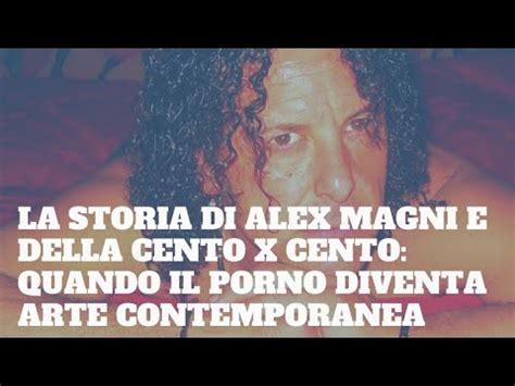 Alex Magni ♂ Porn Movies